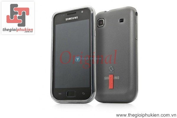 Capdase Silicon Samsung I9003